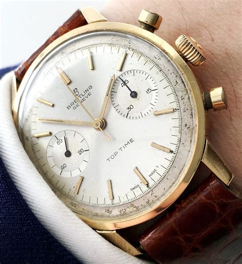 breitling watch classic